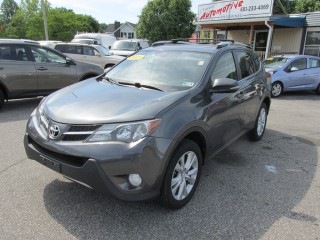 Image for 2015 Toyota Rav4 Limited ID: 7417552