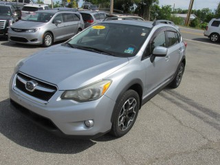 Image for 2014 Subaru Crosstrek 2.0 LIMITED ID: 7417634