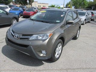 Image for 2013 Toyota Rav4 XLE ID: 7417680