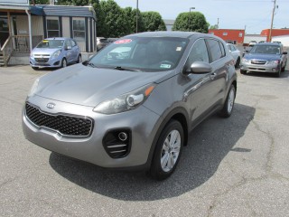 Image for 2019 Kia Sportage LX ID: 7417709