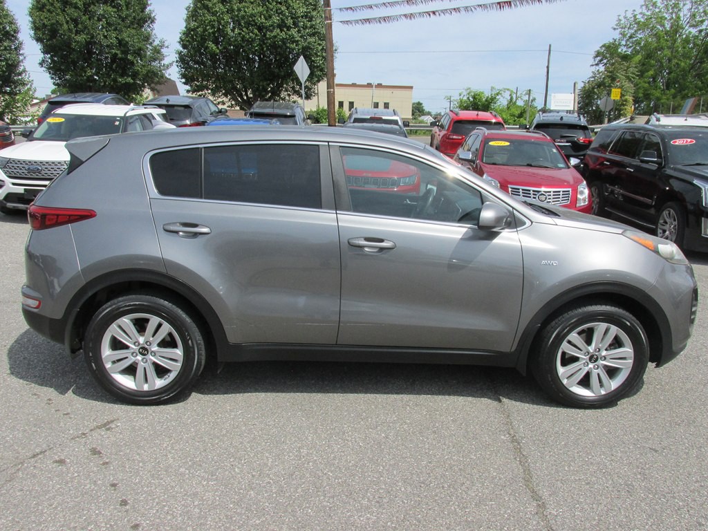2019 Kia Sportage Image 3