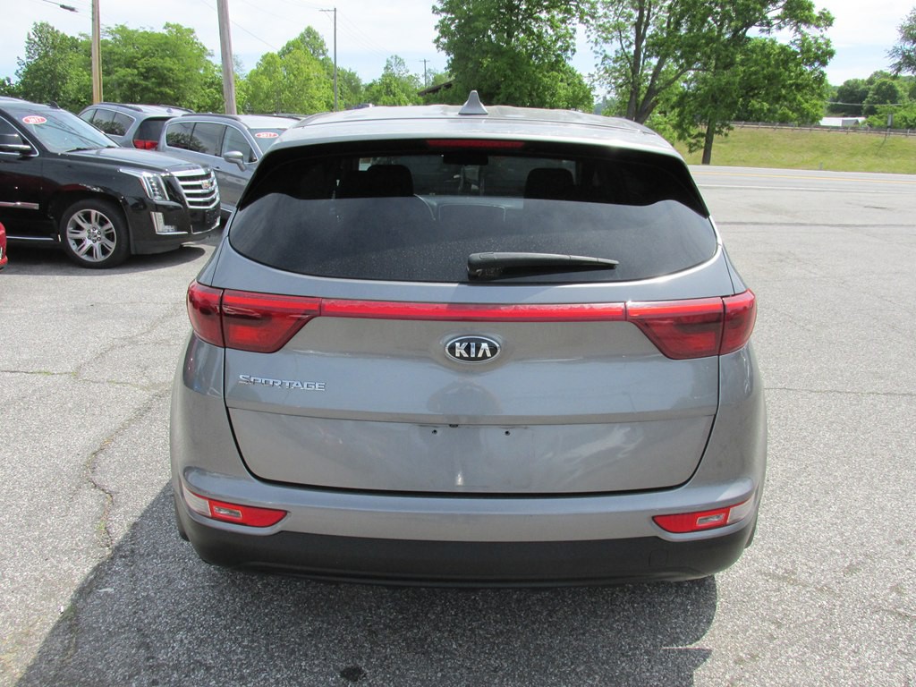 2019 Kia Sportage Image 4