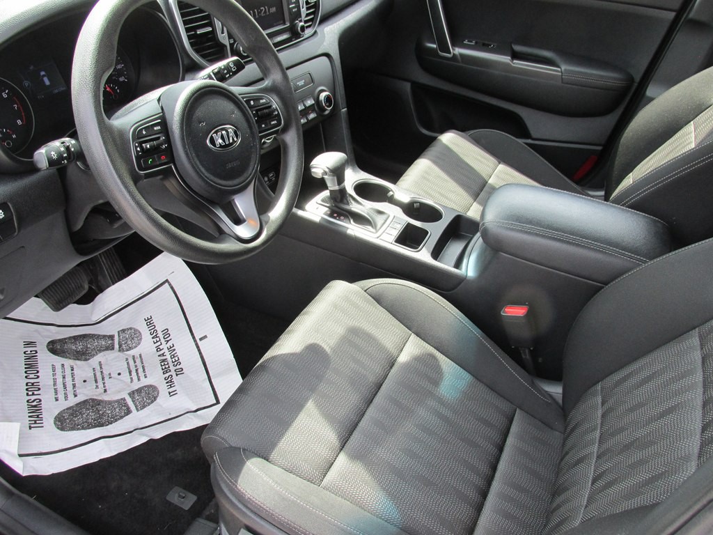 2019 Kia Sportage Image 9