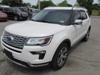 Image for 2018 Ford Explorer Platinum ID: 7418525
