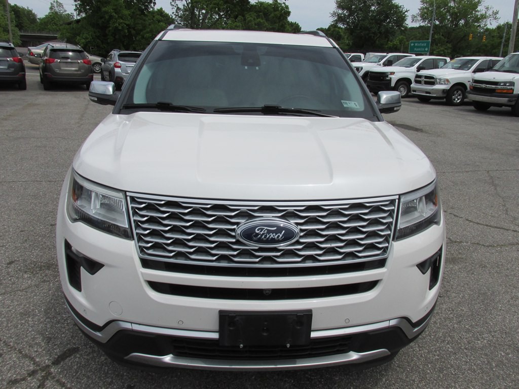 2018 Ford Explorer Image 2