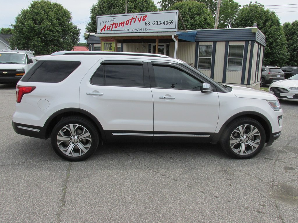 2018 Ford Explorer Image 3