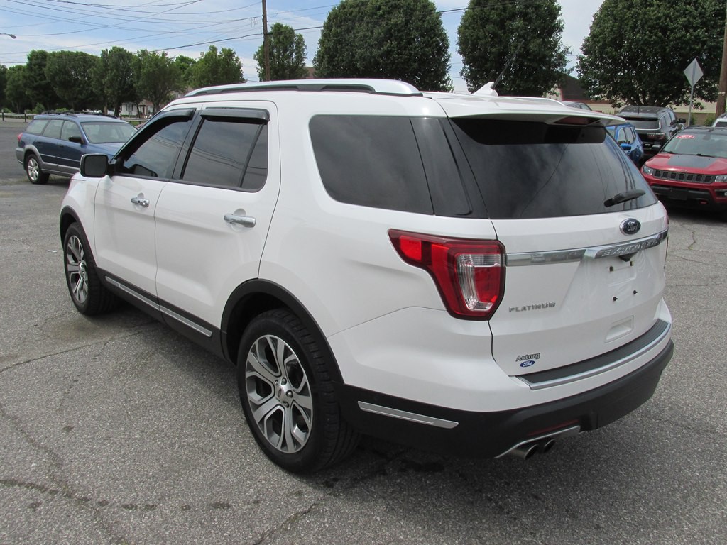 2018 Ford Explorer Image 5