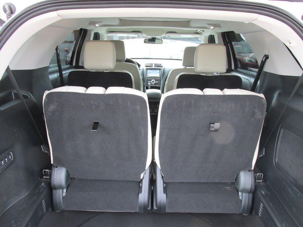 2018 Ford Explorer Image 7
