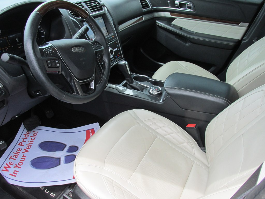 2018 Ford Explorer Image 9