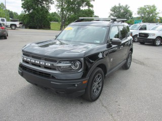 Image for 2021 Ford Bronco Big Bend ID: 7426648