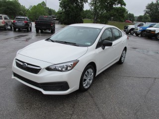 Image for 2023 Subaru Impreza BASE ID: 7430646