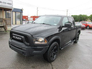 Image for 2022 RAM 1500 SLT ID: 7430668