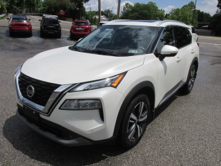 Image for 2021 Nissan Rogue SL ID: 7440812