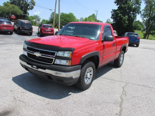 Image for 2007 Chevrolet Silverado 1500 Classic ID: 7443542