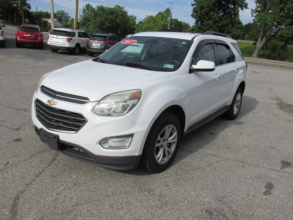 2017 Chevrolet Equinox Image 1