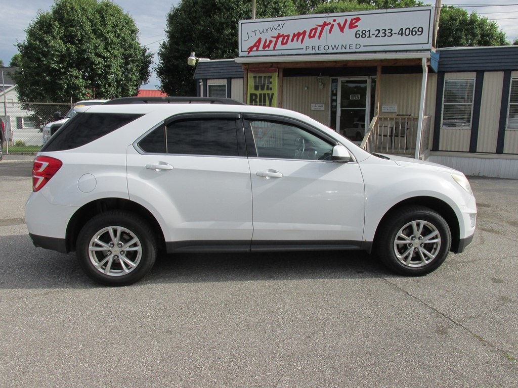 2017 Chevrolet Equinox Image 3
