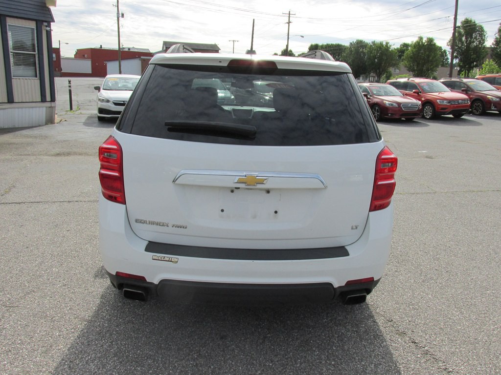 2017 Chevrolet Equinox Image 4