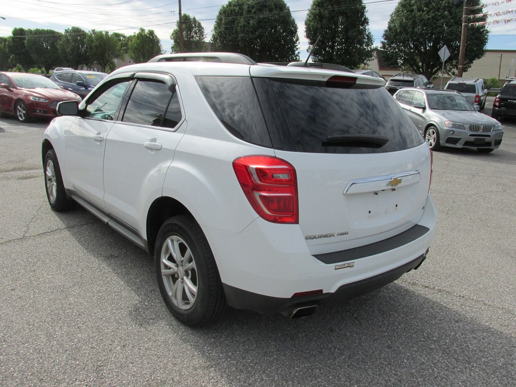 2017 Chevrolet Equinox Image 5
