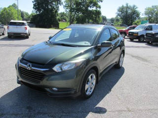 Image for 2016 Honda HR-V EXL ID: 7454821
