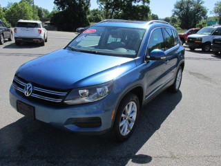 Image for 2017 Volkswagen Tiguan Wolfsburg ID: 7454829