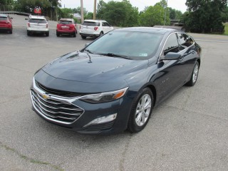 Image for 2021 Chevrolet Malibu LT ID: 7465181