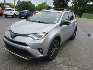 Image for 2016 Toyota Rav4 SE ID: 7470485