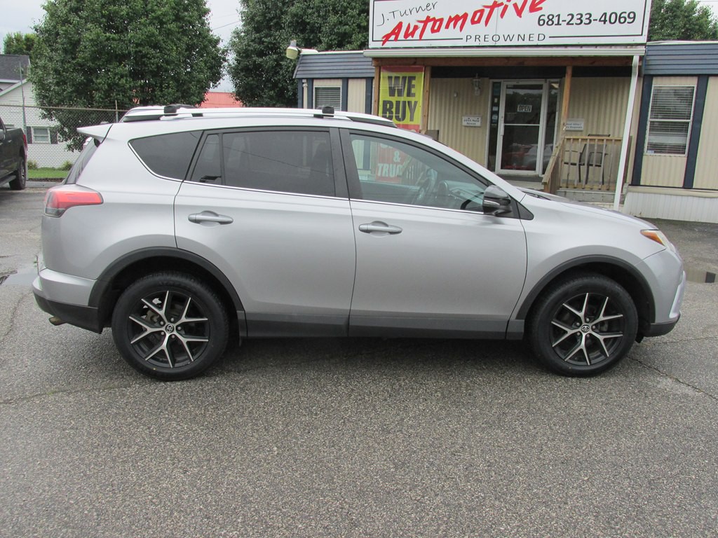 2016 Toyota Rav4 Image 3