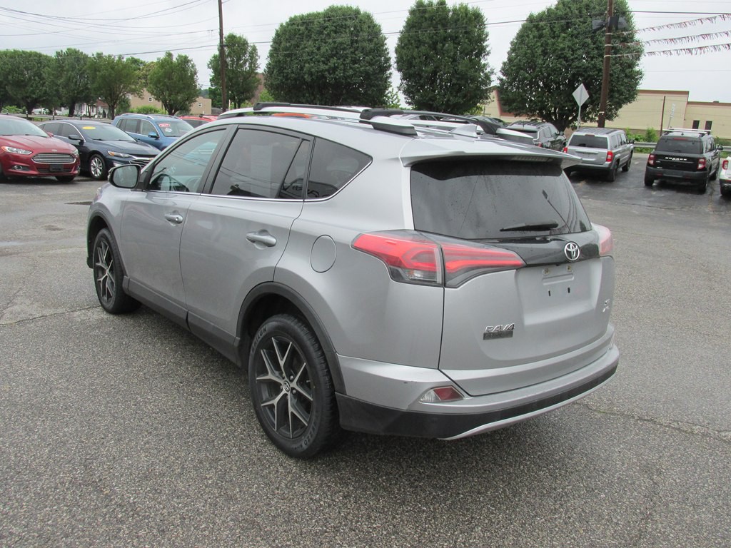2016 Toyota Rav4 Image 6