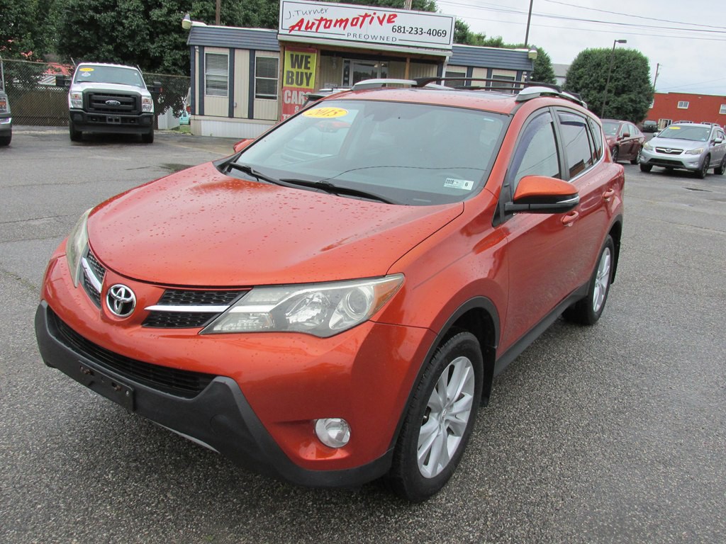 2015 Toyota Rav4 Image 1
