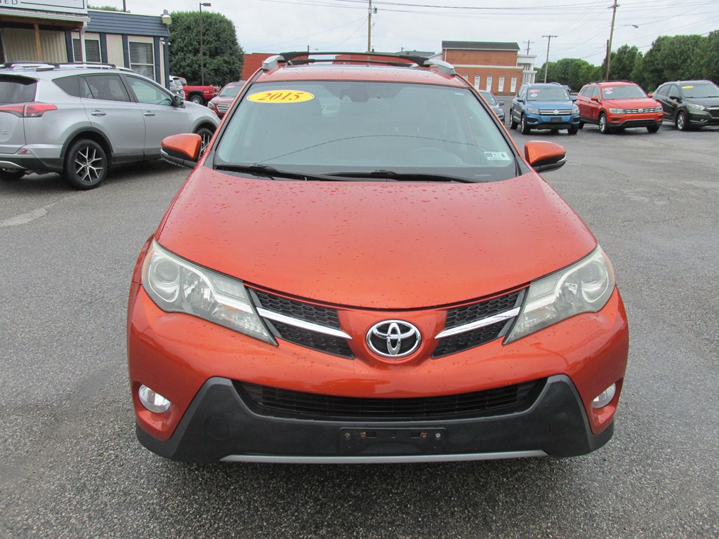 2015 Toyota Rav4 Image 2