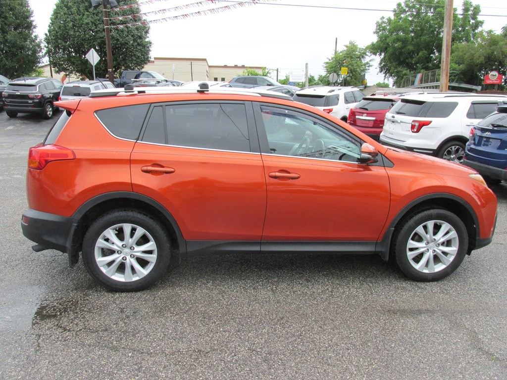 2015 Toyota Rav4 Image 3