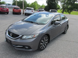 Image for 2015 Honda Civic EXL ID: 7480146
