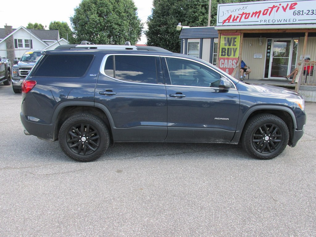 2018 GMC Acadia Image 3