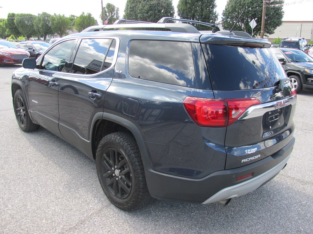 2018 GMC Acadia Image 5