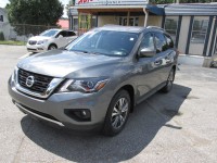 Image for 2019 Nissan Pathfinder S ID: 7485487