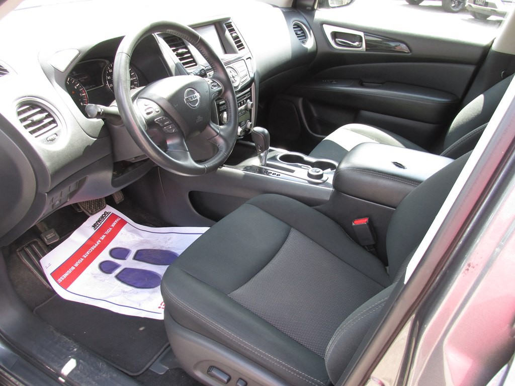 2019 Nissan Pathfinder Image 9