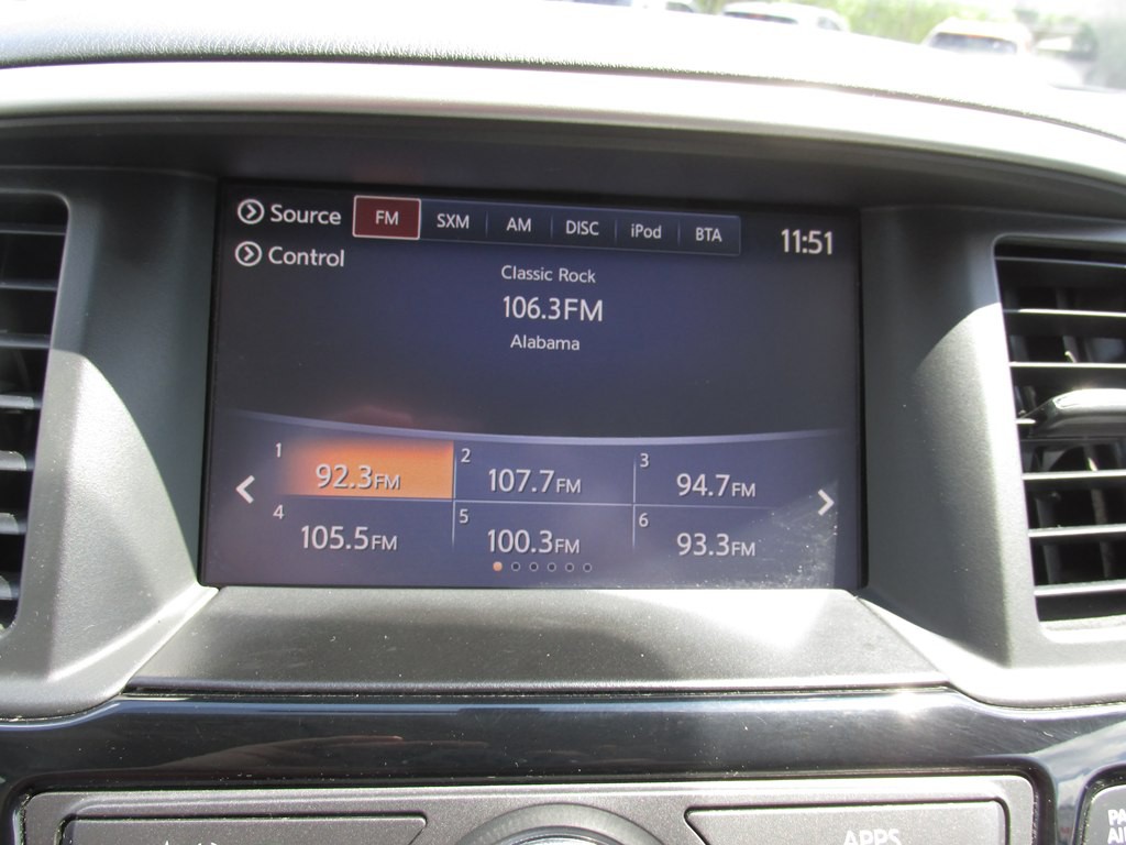 2019 Nissan Pathfinder Image 12