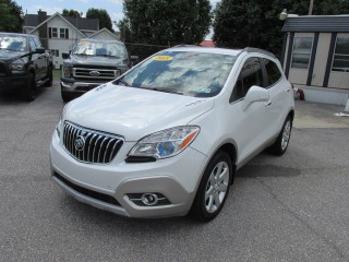 Image for 2015 Buick Enclave Premium ID: 7485530