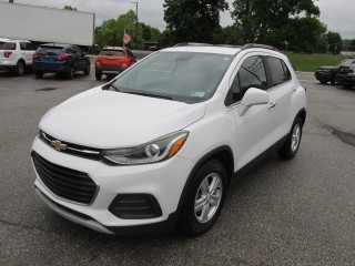 Image for 2018 Chevrolet Trax 1LT ID: 7488182