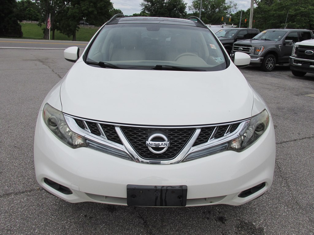 2012 Nissan Murano Image 2