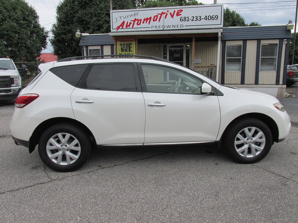 2012 Nissan Murano Image 3