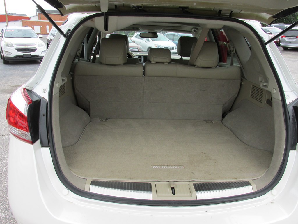2012 Nissan Murano Image 7