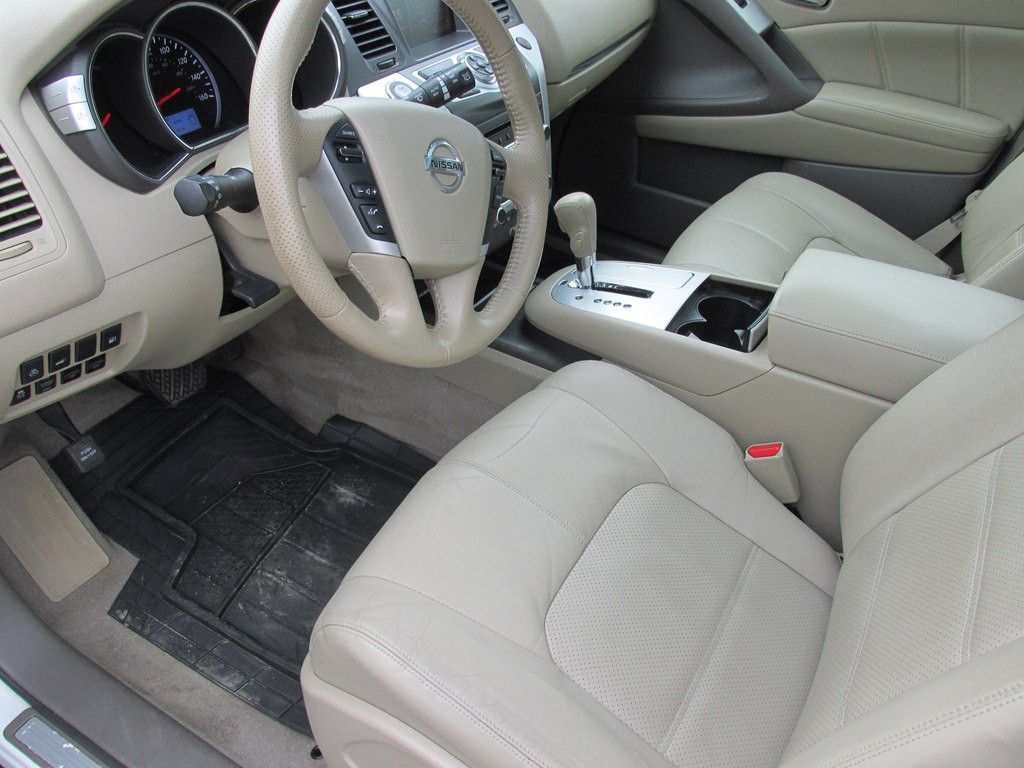 2012 Nissan Murano Image 9
