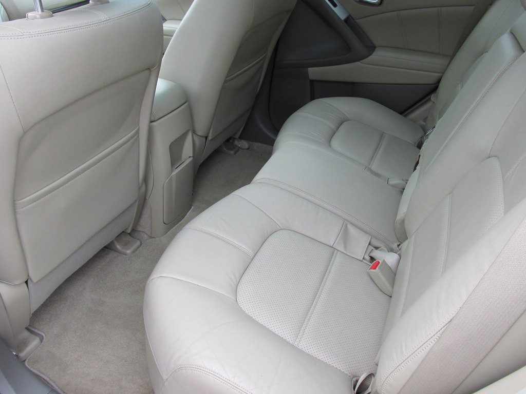 2012 Nissan Murano Image 10