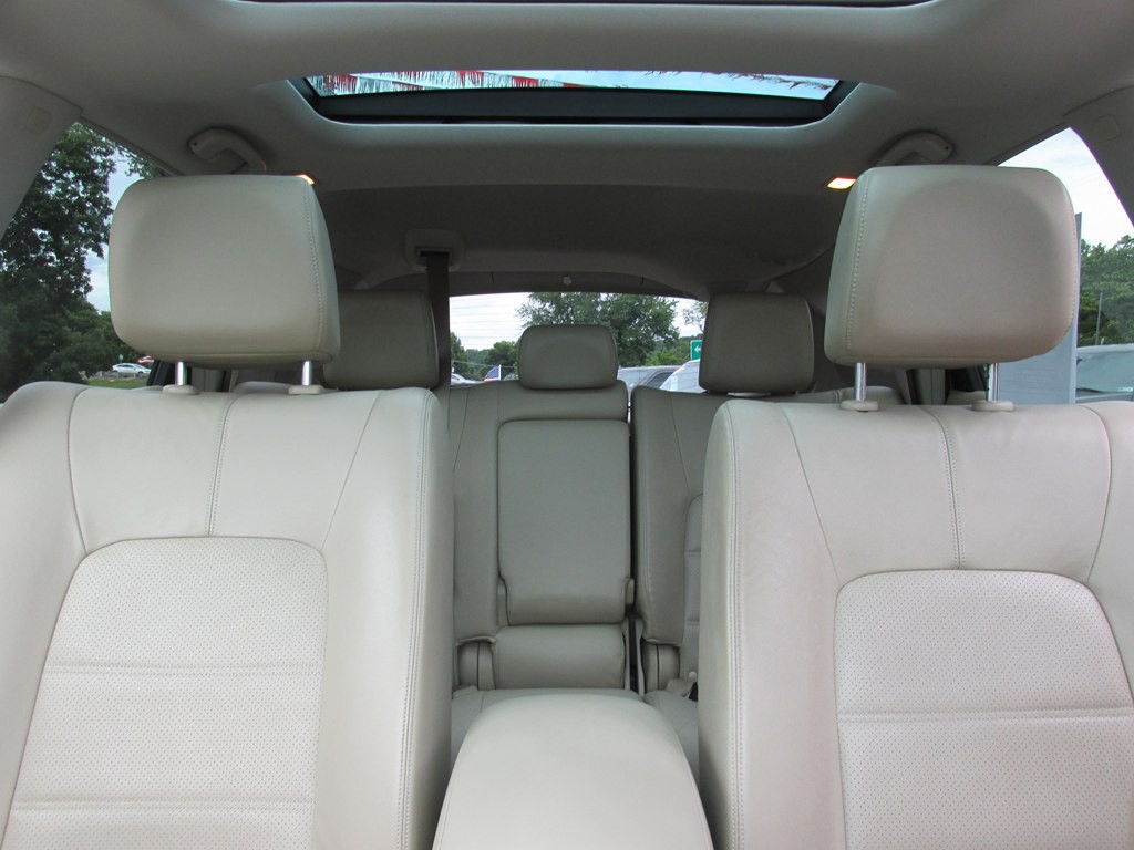 2012 Nissan Murano Image 12