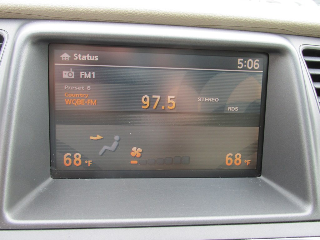 2012 Nissan Murano Image 13
