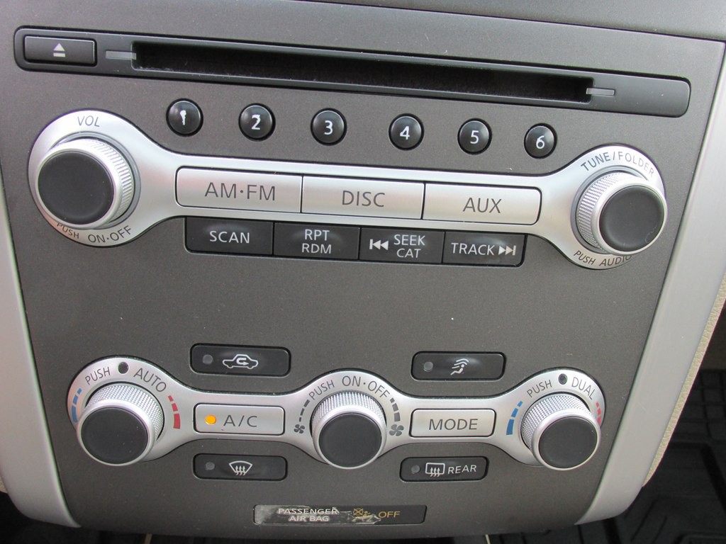 2012 Nissan Murano Image 14