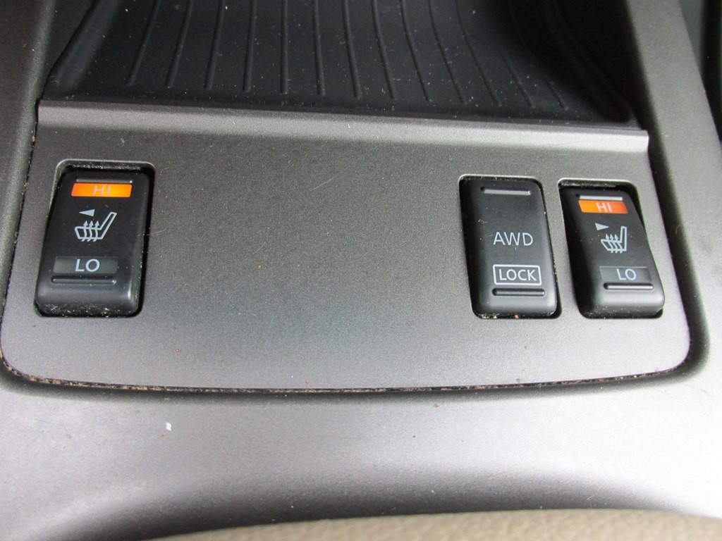 2012 Nissan Murano Image 15