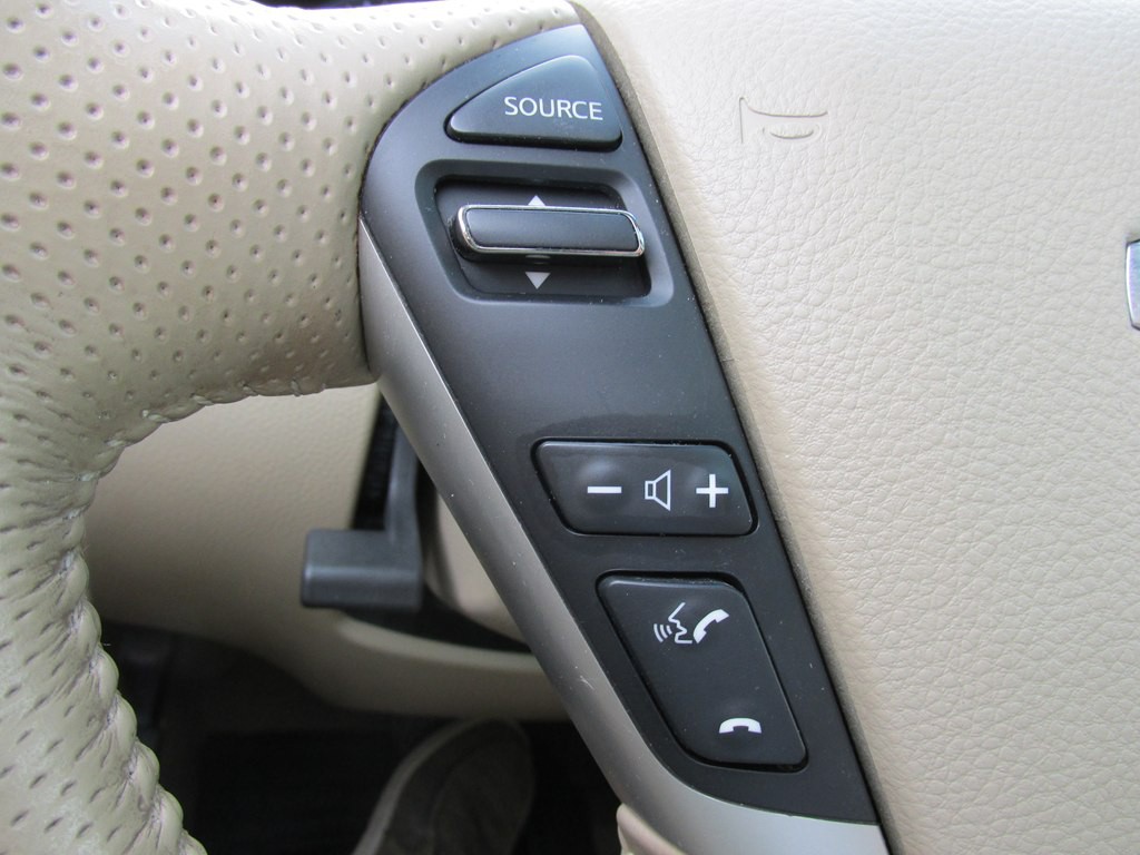 2012 Nissan Murano Image 17