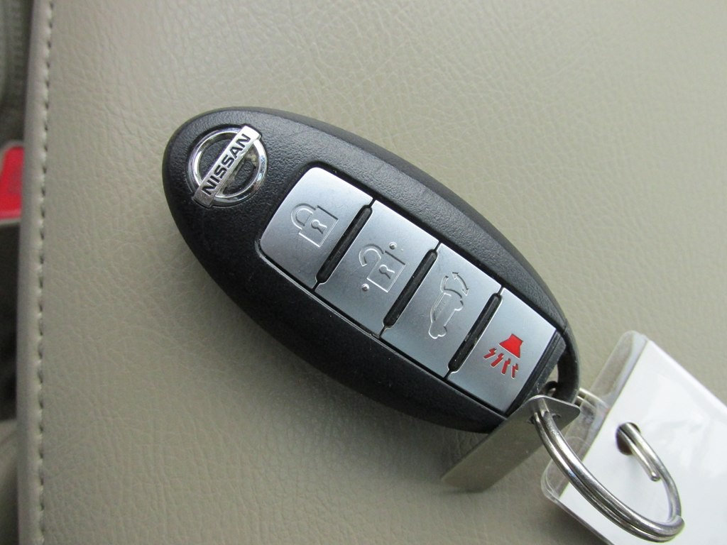 2012 Nissan Murano Image 18